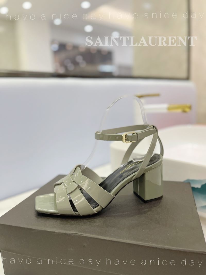 Ysl Sandals